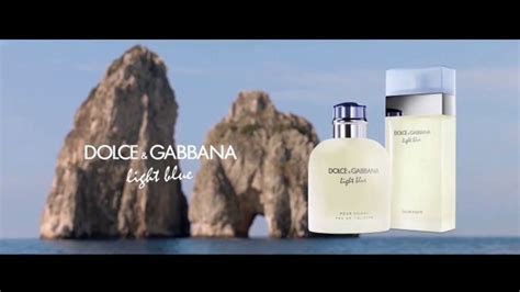 sängerin dolce gabbana werbung 2018|Dolce & Gabbana Light Blue TV Spot, 'The New Chapter'.